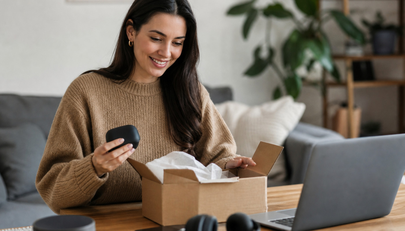 Innovative accessoires, die das einkaufserlebnis im digitalen handel neu prägen